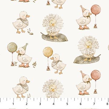 Tiny Waddles - Ducks - Cream