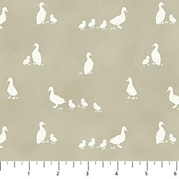 Tiny Waddles - Ducklings - Green