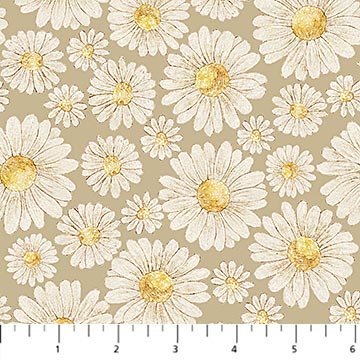 Tiny Waddles - Daisies - Green