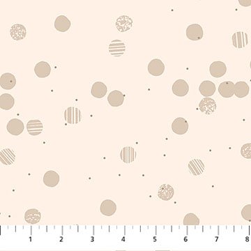 Seasons Basics - Snow - Cream