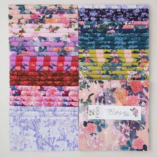 Rosa - Tiles