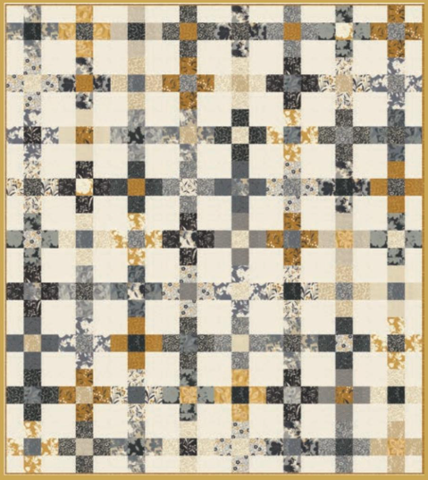 Josie's Patch Quilt Kit
