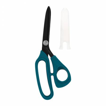 Karen Kay Buckley Perfect Scissors - Dark Teal - 8 1/2"