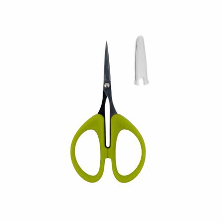 Karen Kay Buckley's Perfect Scissors - 4 inch Small Green