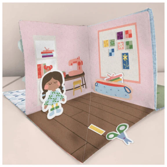 Shop Hop Interactive Play Panel