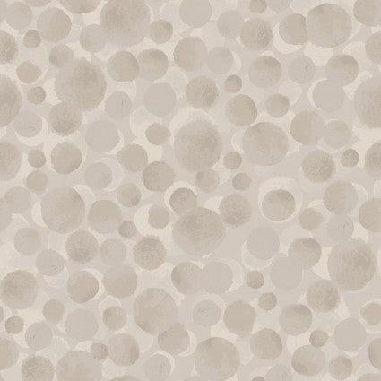 Bumbleberries - Linen Grey