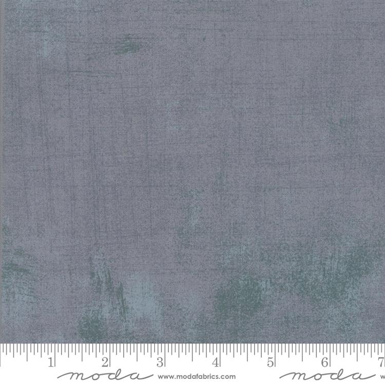 Grunge 108" Quilt Back - Smoke