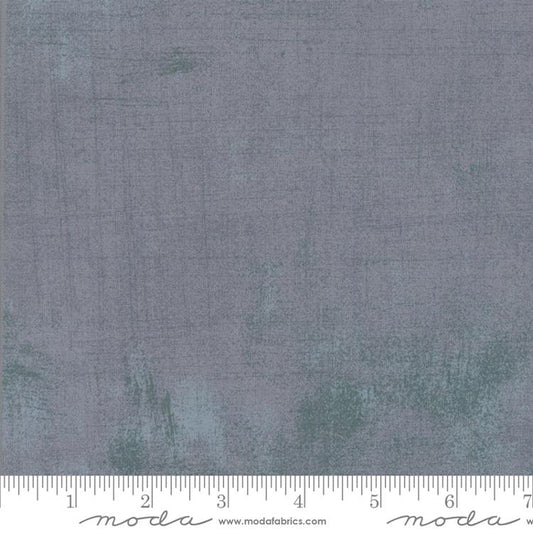 Grunge 108" Quilt Back - Smoke