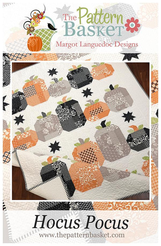 Hocus Pocus Quilt Pattern