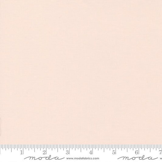 Bella Solids  -  Pale Pink