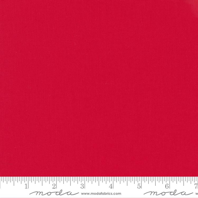 Bella Solids  -  Betty's Red