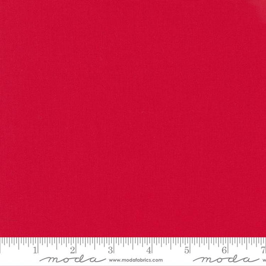 Bella Solids  -  Betty's Red