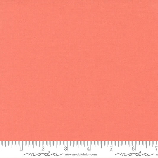 Bella Solids - Coral