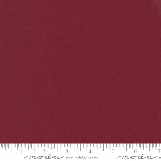 Bella Solids  - Kansas Red