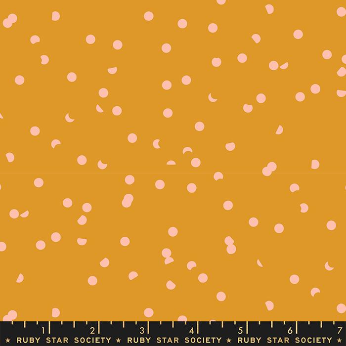 Hole Punch Dots - Honey