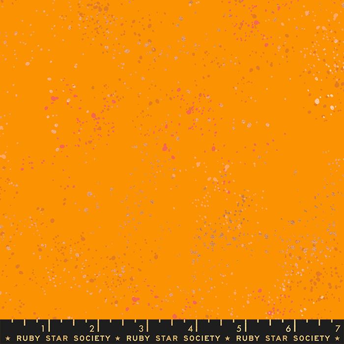 Speckled - Peach