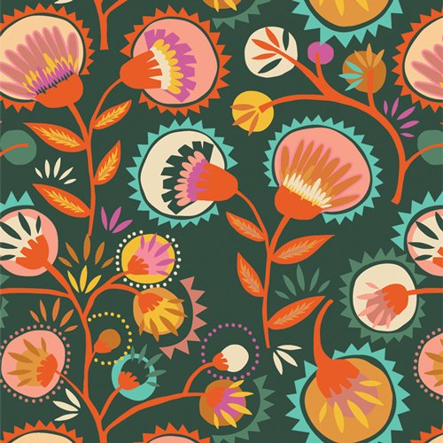 Lake Life - Kattaland Flora Deep
