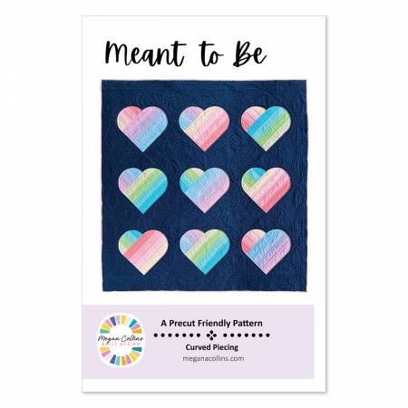 Meant to Be Quilt Pattern