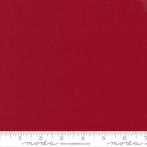 Bella Solids - Country Red