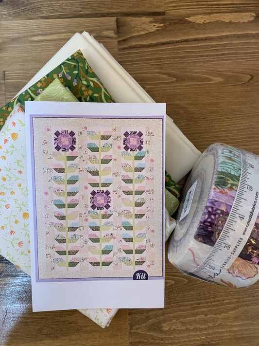 Maisy Daisies Quilt Kit