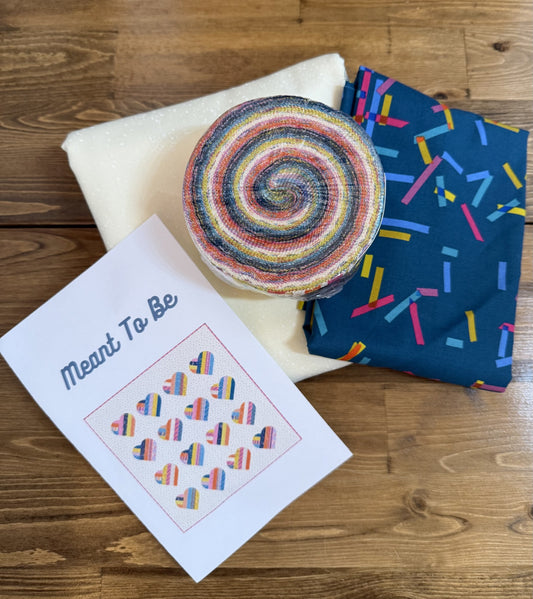 Meant to Be Quilt Kit