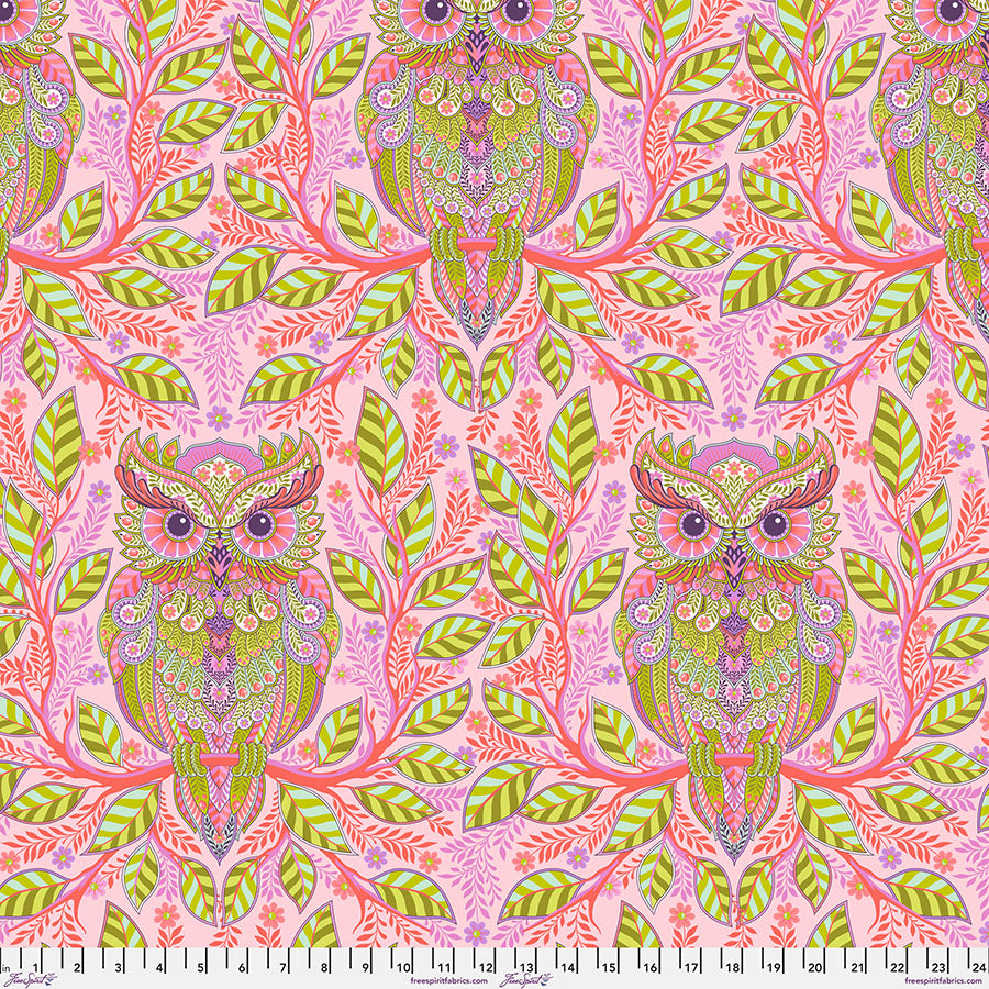 Full Moon Forest II - Hootie Patootie - Honey