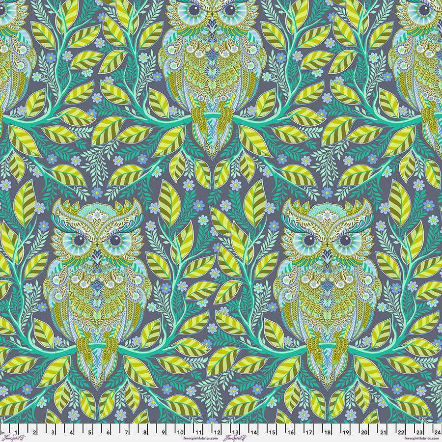 Full Moon Forest II - Hootie Patootie - Starlight