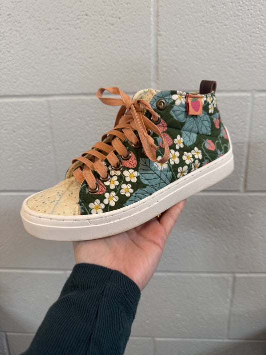 Quilted Sneaker Class