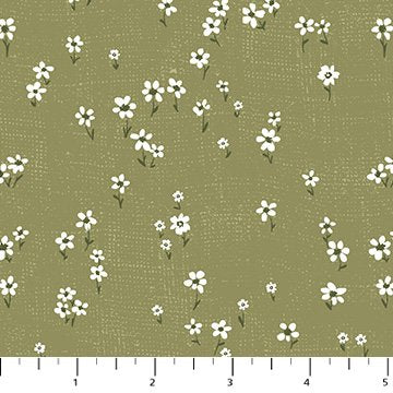 Humblebee - Daisies - Green