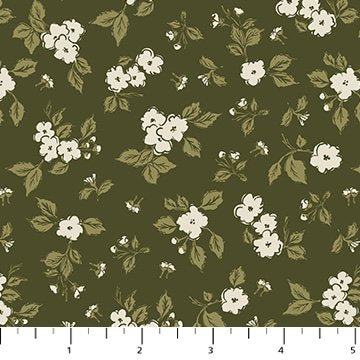 Humblebee - Dogwood - Green