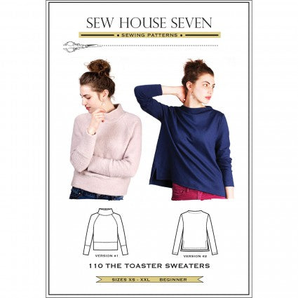 Toaster Sweaters Pattern
