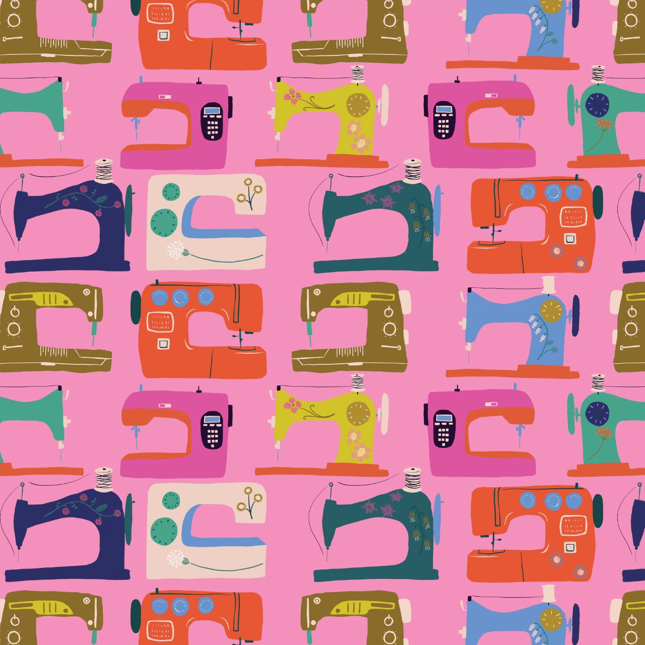 Stitch and Sew - Stitch2386
