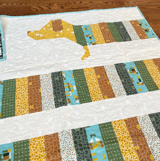 All Wrapped Up Quilt Kit