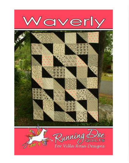 Waverly Quilt Pattern