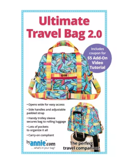 Ultimate Travel 2.0 Pattern