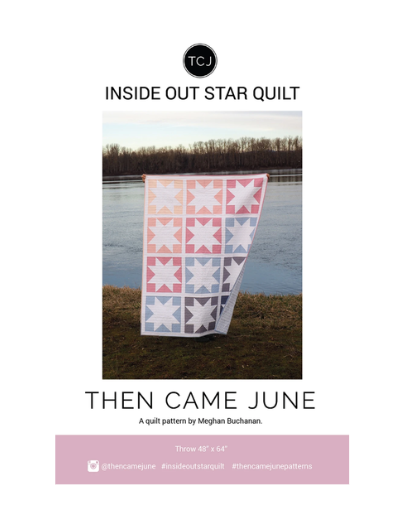 Inside Out Star Quilt Pattern