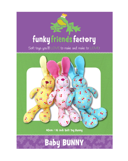 Baby Bunny Pattern