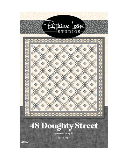 48 Doughty Street Quilt Pattern