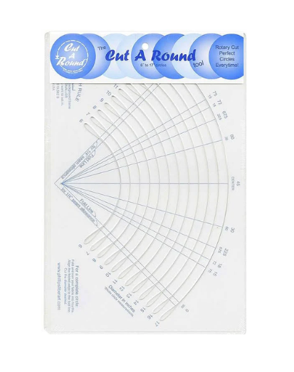 The Cut A Round Tool