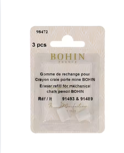 Bohin Eraser Replacement Cap
