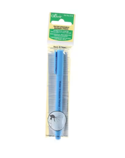 Clover Water Erasable Marker (Thick)