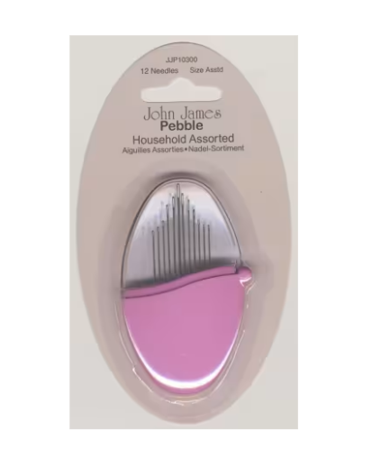 John James Pebble - Household Needles