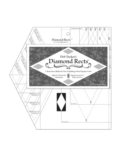 Diamond Rects by Studio 180 Design
