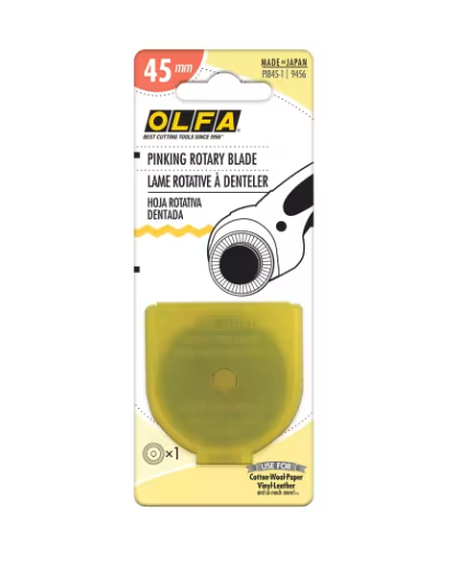 45mm Olfa Pinking Blade