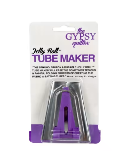 The Gypsy Quilter Jelly Roll Tube Maker