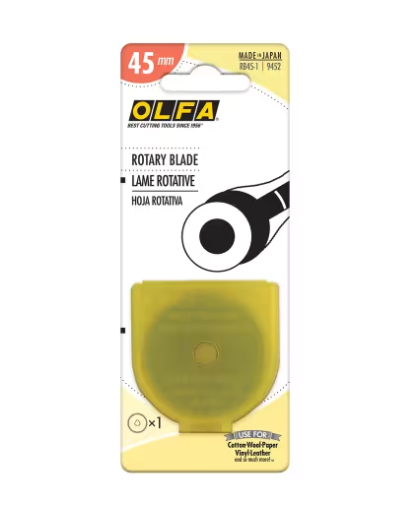 Olfa 45mm Rotary Blade