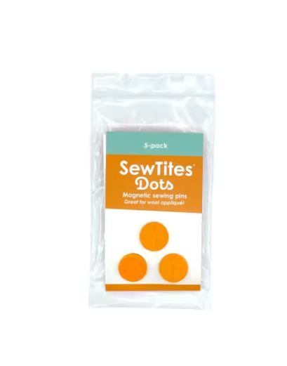SewTites Dots Magnetic Pins - 5 Pack