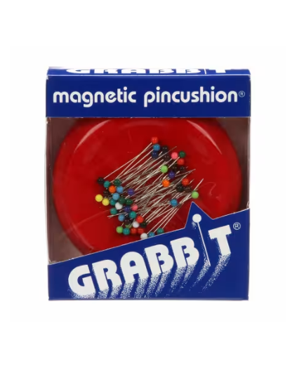 Grabbit Magnetic Pin Cushion