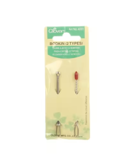 Clover Bodkin - Assortment