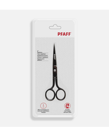 Pfaff  6" Applique Scissor